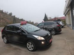 Negro Usado 2010 Peugeot 3008 Premium Berlina | 8500 € (Precio justo)