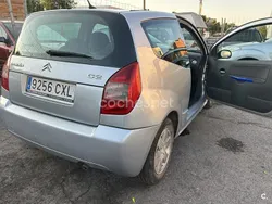 Gris / plata Usado 2004 Citroën C2 Furio Utilitario | 2150 € (Precio justo)