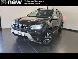 Negro Usado 2022 Dacia Duster Prestige SUV | 17.450 € (Buen precio)