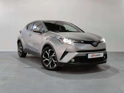 Gris Usado 2019 Toyota C-HR Advance SUV | 19.999 € (Precio justo)