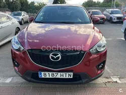 Granate Usado 2013 Mazda CX-5 Style SUV | 11.900 € (Precio justo)