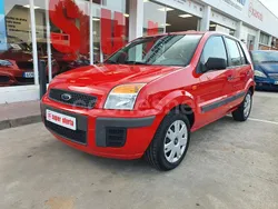 Rojo Usado 2012 Ford Fusion Berlina | 6500 € (Precio justo)