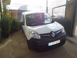 Blanco Usado 2018 Renault Kangoo Monovolumen | 11.200 € (Un poco caro)