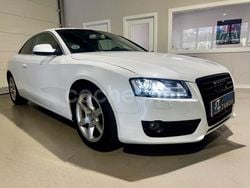 Blanco Usado 2011 Audi A5 Coupe | 9990 € (Un poco caro)