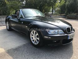 Negro Usado 2001 BMW Z3 Descapotable | 11.000 €