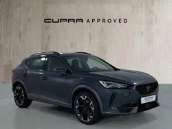 Gris Usado 2022 Cupra Formentor SUV | 24.855 € (Precio justo)