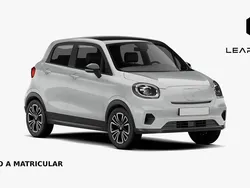 Gris Nuevo 2025 Leapmotor T03 Utilitario | 9990 €