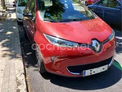 Eléctrico Usado 2016 Renault Zoe Intens Utilitario | 8000 €
