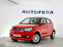 Rojo Usado 2017 Suzuki Ignis GLX Utilitario | 10.250 € (Precio justo)