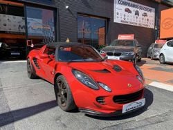Rojo Usado 2007 Lotus Elise Coupe | 59.490 €