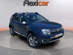 Azul Usado 2015 Dacia Duster Ambiance SUV | 10.490 €