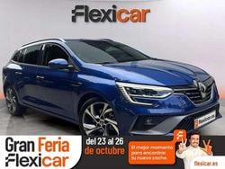 Azul Usado 2020 Renault Mégane IV R.S. Familiar | 17.990 € (Un poco caro)