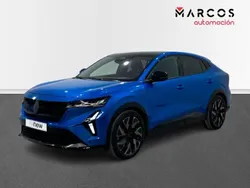 Azul Usado 2024 Renault Rafale Esprit Alpine SUV | 47.500 € (Caro)