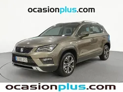 Marrón Usado 2017 Seat Ateca Ecomotive SUV | 11.990 € (Precio justo)