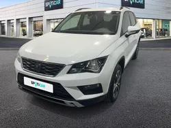 Blanco Usado 2020 Seat Ateca Style SUV | 17.900 € (Buen precio)