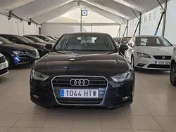 Azul Usado 2013 Audi A4 Advanced Berlina | 13.000 € (Precio justo)