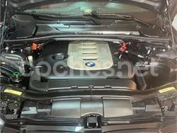 Negro Usado 2008 BMW 330 Coupe | 9800 € (Precio justo)