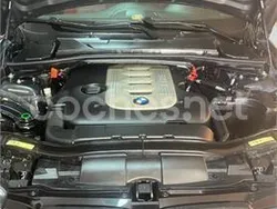 Negro Usado 2008 BMW 330 Coupe | 9800 € (Precio justo)