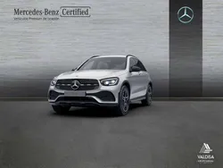 Usado 2021 Mercedes GLC220 SUV | 37.642 € (Buen precio)