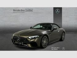 Gris Usado 2024 Mercedes SL63 AMG AMG Descapotable | 199.990 €