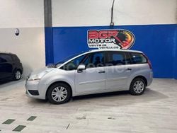 Gris / plata Usado 2008 Citroën Grand C4 Picasso Monovolumen | 3500 € (Precio justo)