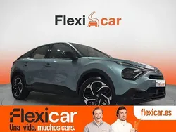 Azul Usado 2022 Citroën C4 PureTech | 14.490 € (Buen precio)