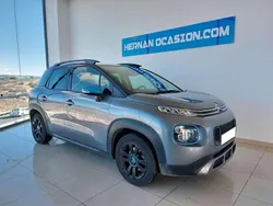 Gris Usado 2018 Citroën C3 Aircross Rip Curl SUV | 12.790 € (Un poco caro)