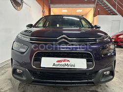 Azul Usado 2018 Citroën C4 Cactus Live Utilitario | 8300 € (Buen precio)
