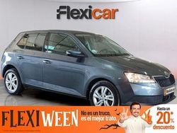 Gris / plata Usado 2020 Skoda Fabia Ambition Utilitario | 11.990 € (Precio justo)
