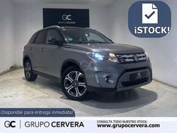 Gris Usado 2016 Suzuki Vitara SUV | 11.990 € (Precio justo)