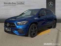 Cinza selenite Usado 2025 Mercedes GLA250 AMG line SUV | 48.900 € (Un poco caro)