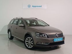 Marrón Usado 2013 VW Passat Alltrack Familiar | 15.900 €