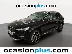 Negro Usado 2022 Volvo XC60 Plus SUV | 34.319 € (Super precio)