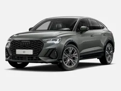 Gris cronos Nuevo 2024 Audi Q3 Sportback Premium SUV | 51.046 € (Precio justo)