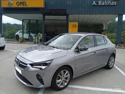 Gris / plata Usado 2021 Opel Corsa Elegance Berlina | 13.900 € (Precio justo)