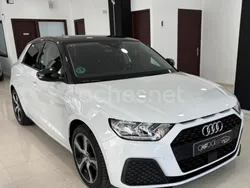 Blanco Usado 2020 Audi A1 Utilitario | 18.900 € (Precio justo)