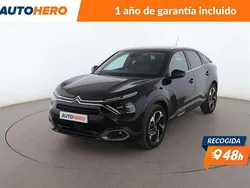 Negro Usado 2022 Citroën C4 Shine Berlina | 18.666 € (Precio justo)