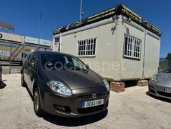 Gris / plata Usado 2007 Fiat Bravo Dynamic Utilitario | 3399 € (Precio justo)