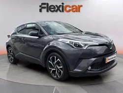 Gris Usado 2019 Toyota C-HR Active SUV | 17.490 € (Precio justo)