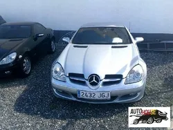 Usado 2004 Mercedes SLK200 Descapotable | 11.500 €