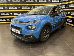 Azul Usado 2019 Citroën C3 Feel Utilitario | 11.900 € (Caro)