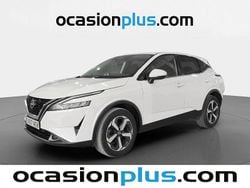 Blanco Usado 2023 Nissan Qashqai N-Connecta SUV | 21.719 € (Precio justo)