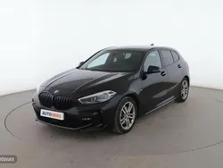 Negro Usado 2020 BMW 116 M Sport Utilitario | 24.699 € (Caro)