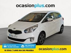 Blanco Usado 2016 Kia Carens Monovolumen | 9950 € (Buen precio)
