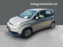 Gris Usado 2022 Fiat Panda Utilitario | 10.900 € (Precio justo)