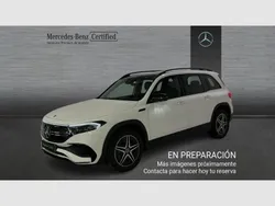 Blanco Usado 2022 Mercedes EQA300 SUV | 39.990 € (Caro)