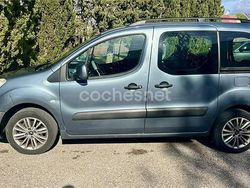 Gris / plata Usado 2015 Peugeot Partner Tepee Active Monovolumen | 7650 € (Precio justo)