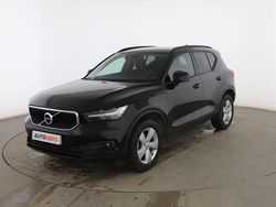 Negro Usado 2018 Volvo XC40 SUV | 21.299 € (Precio justo)