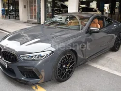 Gris / plata Usado 2020 BMW M8 Competition Edition Coupe | 89.999 € (Precio justo)