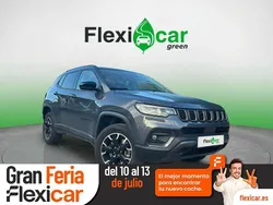 Gris Usado 2022 Jeep Compass Limited SUV | 21.590 € (Precio justo)